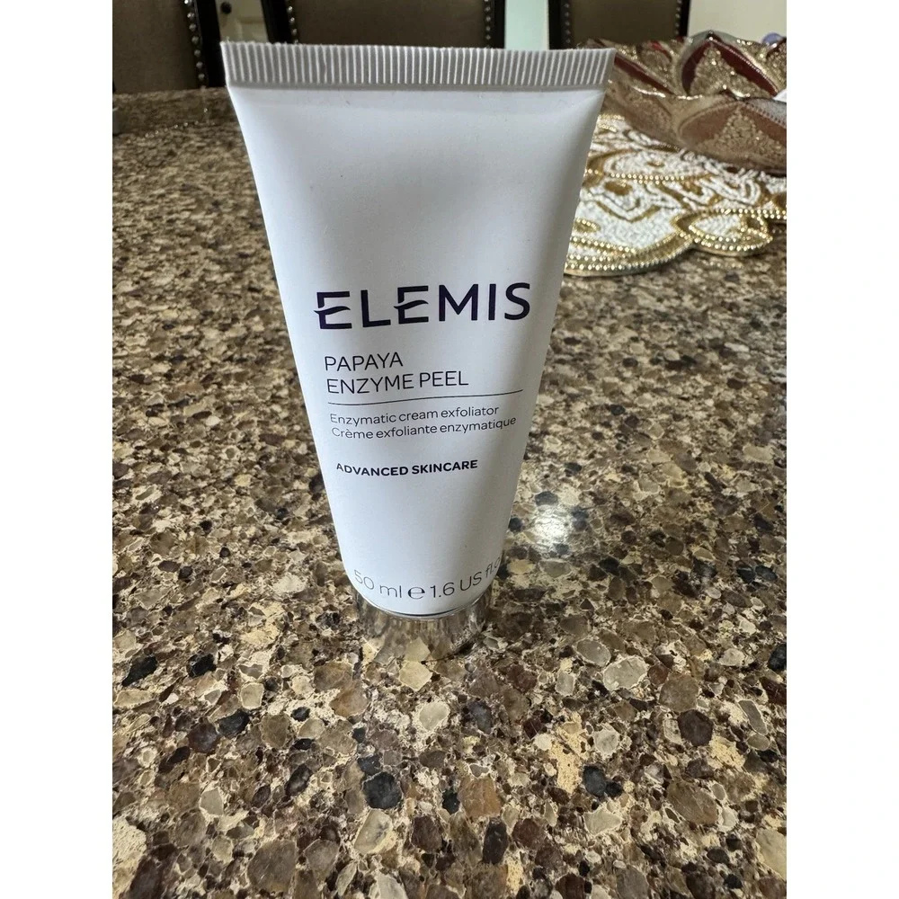 ELEMIS‎ Papaya Enzyme Peel FULL SIZE - 50ml 1.6 fl oz Brand NEW Value $49